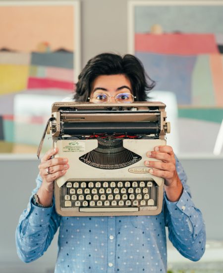 Maria Eduarda, consultora SEO e copywriter em Braga, fundadora da Maria Escreve