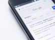 telemóvel que mostra resultados do google depois de trabalhar com consultor seo porto portugal